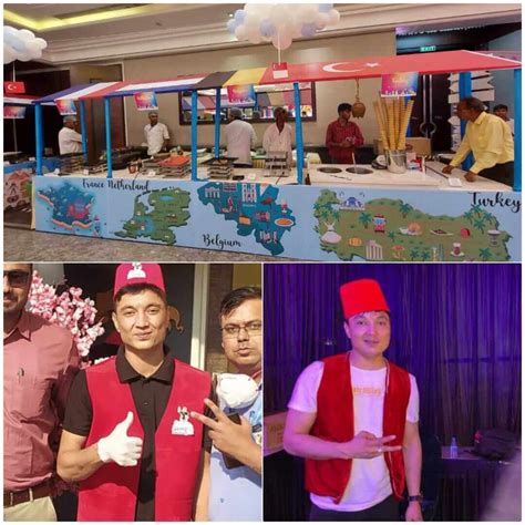 Turkish Ice Cream Near Me