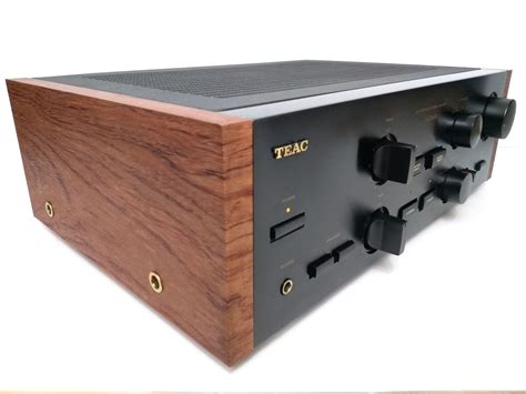 TEAC A-X5000 Integrated Amplifiers