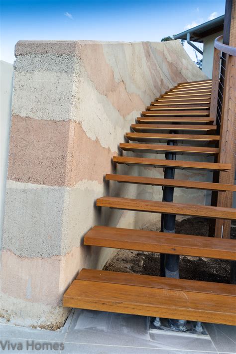 Rammed Earth Retaining Wall Construction Exploration Of Rammed Earth