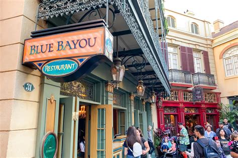 Disneyland California Restaurants - Dining And Reservations