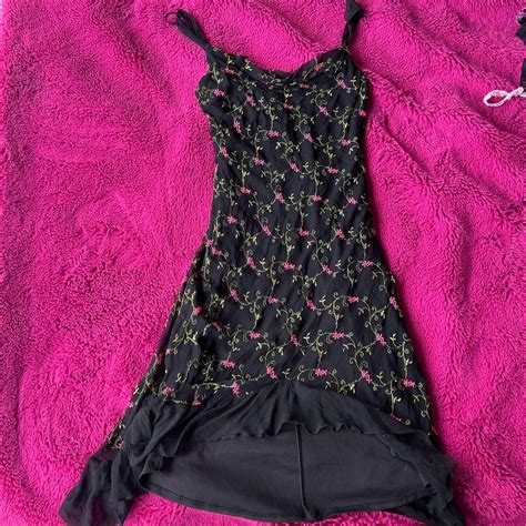 gorgeous vintage betsey johnson dress! in great... - Depop