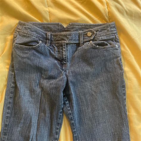 LOFT Petite Women's Jeans | Depop