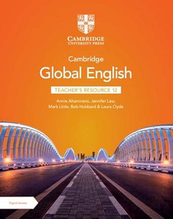 Cambridge Global English Teacher's Resource + Digital Access (Cambridge ...