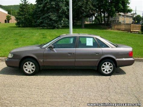 1995 Audi A6 for Sale in Pen Argyl, Pennsylvania Classified ...