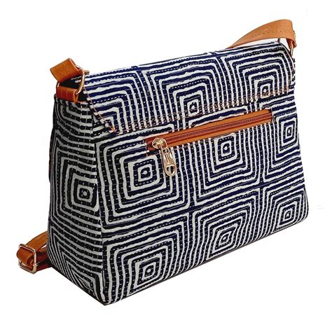 Ethnic Print Sling Bag (Product Code 3080) at Rs 680.00