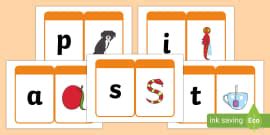 Level 2 Sounds Flashcards