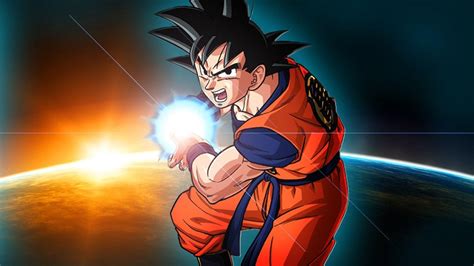 Dragon Ball Z Wallpapers Goku - Wallpaper Cave