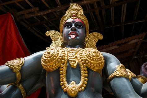 Goddess Kali: meaning and symbology