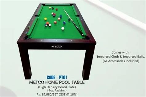Pool Tables - NGS Pool Table 8 Feet x 4 Feet Trader - Wholesaler ...