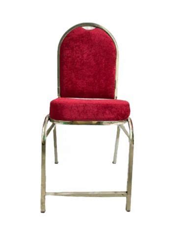 Banquet Chairs - High Back Stainless Steel Banquet Chair, Tent Chair ...