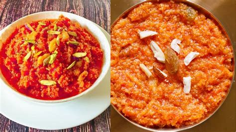 Make And Serve Gajar Ka Halwa To Your Guests In Just 15 Minutes - So ...