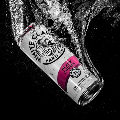 Comprar Bebida Sparkling White Claw Black Cherry -355ml | Walmart Costa ...