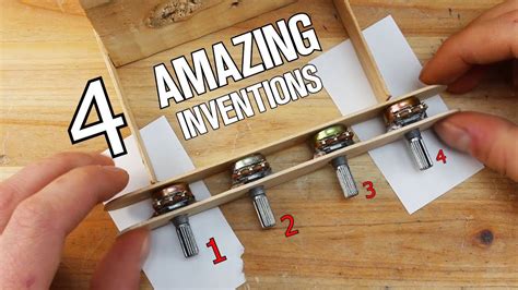 Amazing Homemade Inventions 的图像结果