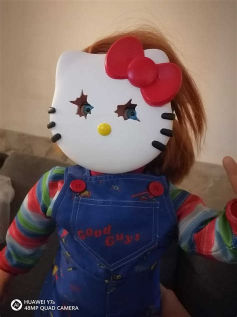 Chucky Hello Kitty