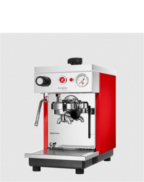 OLYMPIA Express Maximatic – Hebbey Coffee - An Anurati Global Initiative