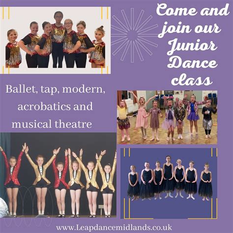 Dance - ballet, tap, modern age 6+, Willington Village, Derby, 7 June ...