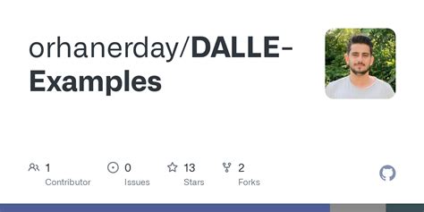 Dalle Examples 的图像结果