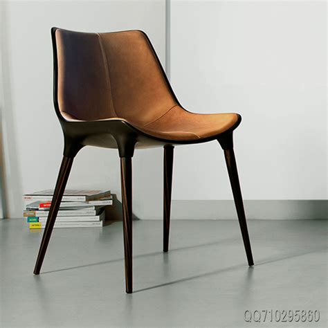 扶手椅 现代休闲时尚创意餐椅Philippe Starck Passion armchair戴安娜