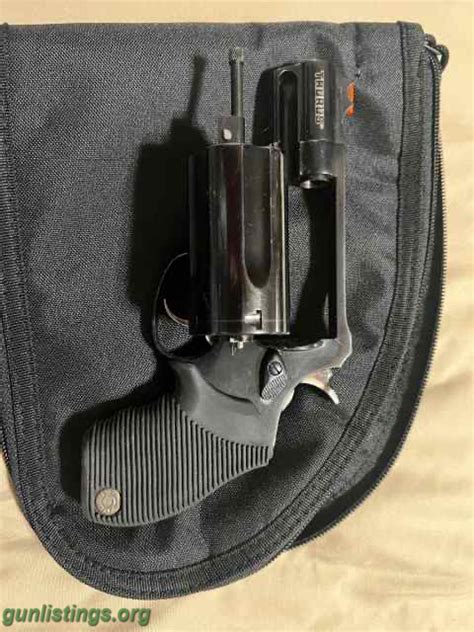 Image result for Taurus Judge Revolver Silencer