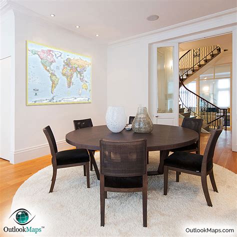 Standard World Map 的图像结果