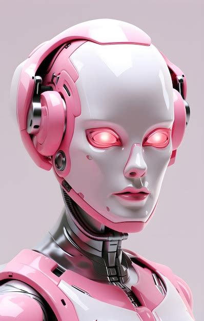 Image result for Smart Beautiful Robot