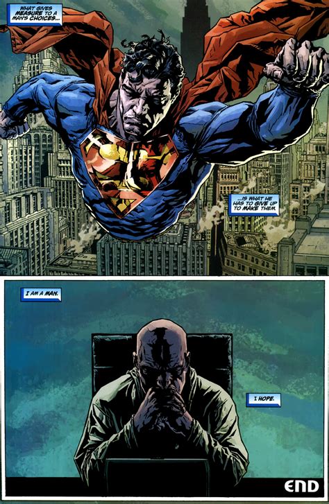 Read online Lex Luthor: Man of Steel comic - Issue #5