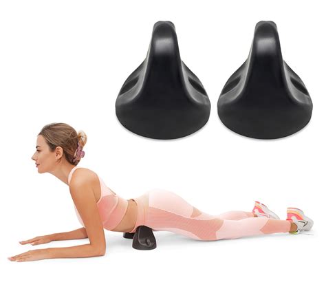 Lumia Wellness Psoas Wedge (2 pcs) | Psoas Muscle Release Tool | Deep Tissue Relief | Tight HIPS ...