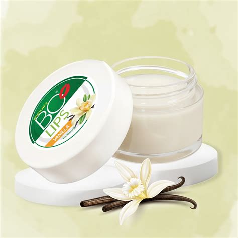 Bo Lips Nourishing Lip Balm | Vanilla Flavour – Boroline Shop