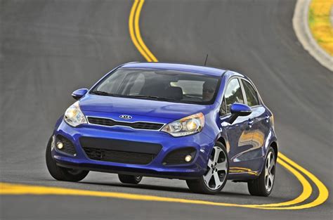 2014 Rio Release Date - Not Launched Yet | Kia News Blog