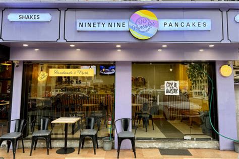 99 Pancakes Store in Surat: Buy Pancakes, Waffles & Desserts Online