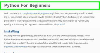 Image result for Python Code Starten