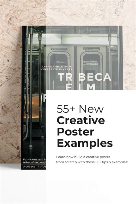 Creative Poster Design Layouts 的图像结果