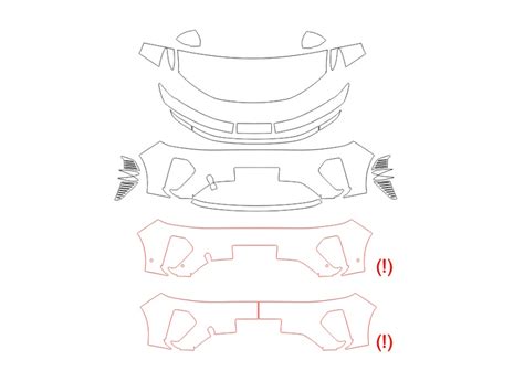 The electronic templates shop for making pre cut for protection the ...