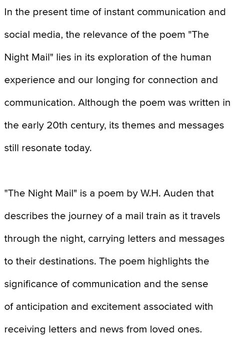 in the present time of instant communication and social media explain ...