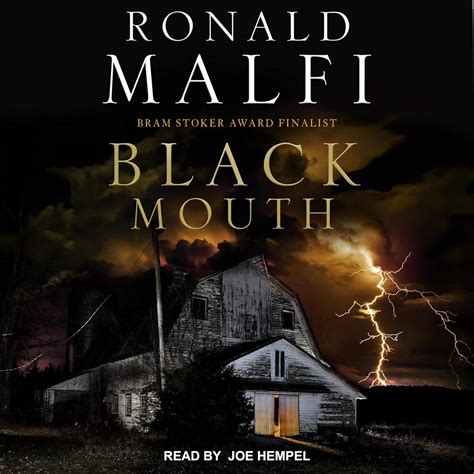 Buy Black Mouth Book Online at Low Prices in India | Black Mouth ...