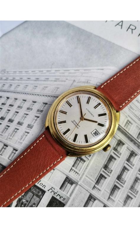 Longines Comet Electronic - 1970s