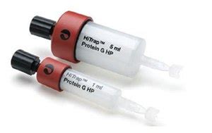 IgG Antibody Purification with HiTrap® Protein G HP Columns