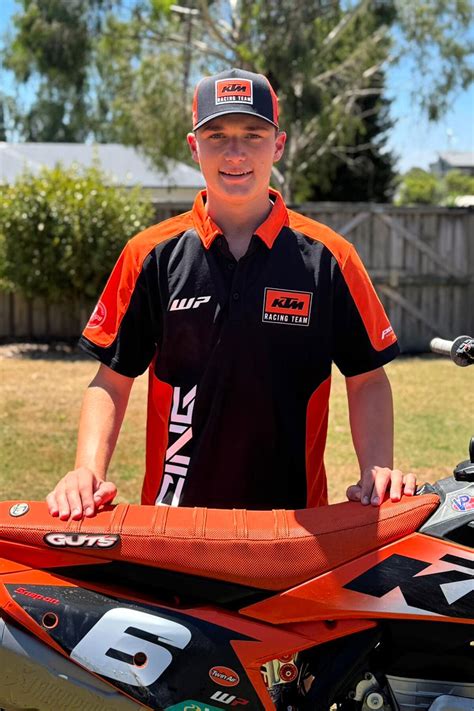 KTM Racing Team Announces 2025 Australian ProMX Championship Line-Up ...
