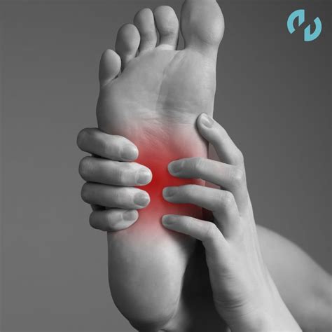 Fascitis plantar. Tratamiento y causas
