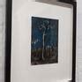 Trees In Springtime Drawing by Michael Hayter | Saatchi Art