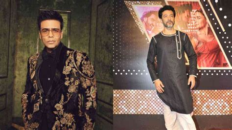 Karan Johar finally opens up about his ways of tackling negativity ...