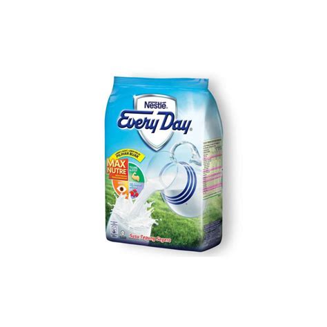 NESTLE EVERYDAY MILK POWDER 900G - Kelokal.com