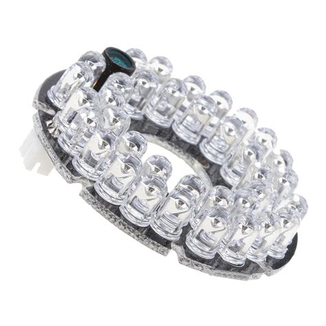 CLUB BOLLYWOOD® 850nm IR Infrared 36 LED Lights Board Module for Color ...