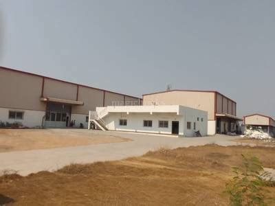 Rent Industrial Shed in Bollaram Industrial Area,Hyderabad - 22,200 Sq ...