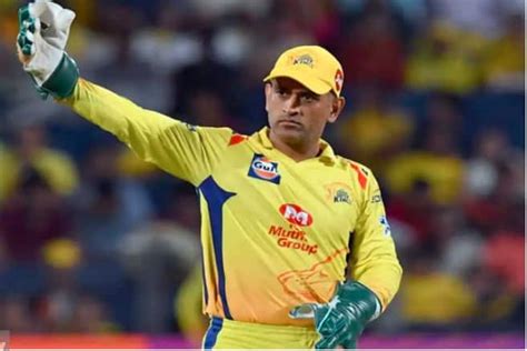 IPL 2020: MS Dhoni's Game And Humility Influenced Me; Says Anirudh ...