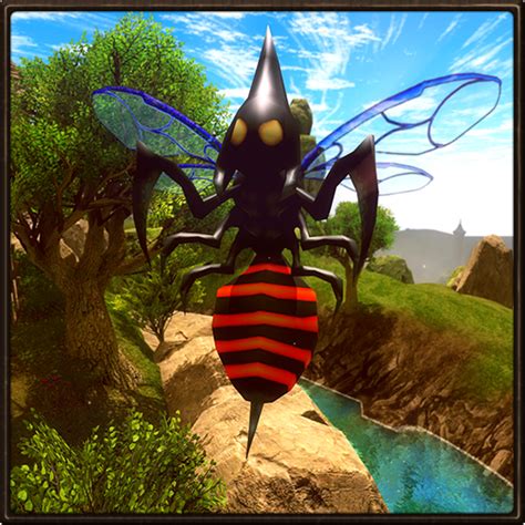 Huge Wasp Simulator - App on Amazon Appstore