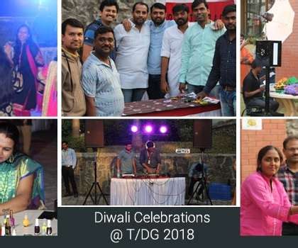 The Digital Group Office Photos