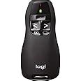Amazon.in: Buy Logitech Wireless Presenter R400 (Black) Online at Low ...
