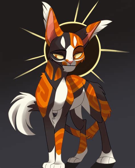 Warrior Cats Sol