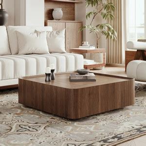 NG Decor 5 Pieces Lift Top Coffee Table Set with Storage Convertible ...